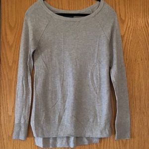 Tan American Eagle sweater